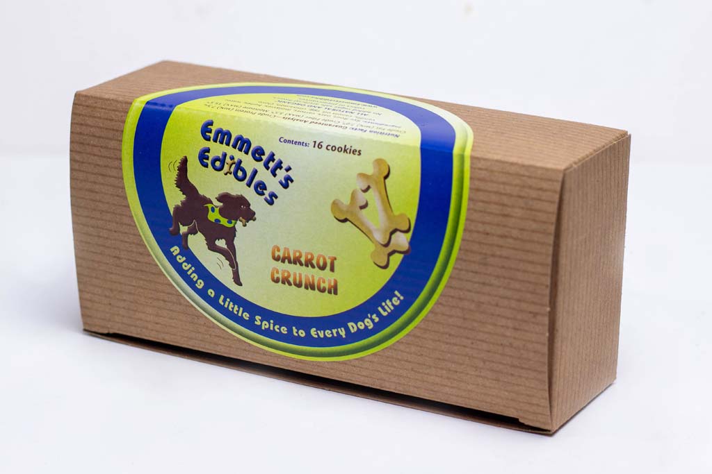 Carrot Crunch - Large box 16pc