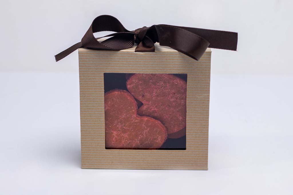 Peppermint Hearts - Gift Box 12pc