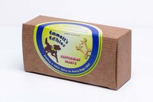 Load image into Gallery viewer, Peppermint Hearts: Peppermint Dog Treats